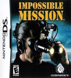 1126 - Impossible Mission ROM